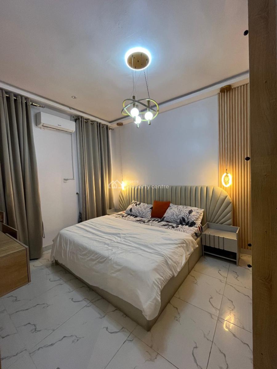 Fully Furnished 1 Bedroom Apartment, Beautiful Fully Furnished 1 Bedroom Apartment, Ologolo, Lekki, Lagos, Block of Flats for Sale