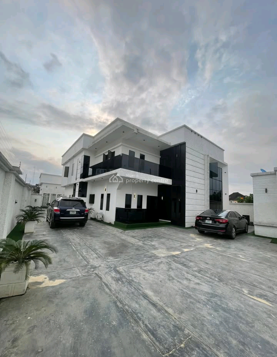 4 Bedroom Duplex for 320m Naira  Locationradio Estate, Off Nta, Por, Port Harcourt, Rivers, House for Sale