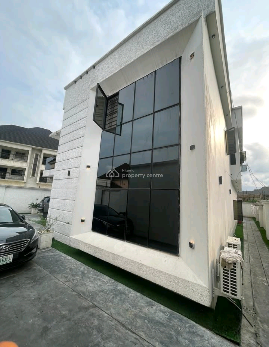 4 Bedroom Duplex for 320m Naira  Locationradio Estate, Off Nta, Por, Port Harcourt, Rivers, House for Sale