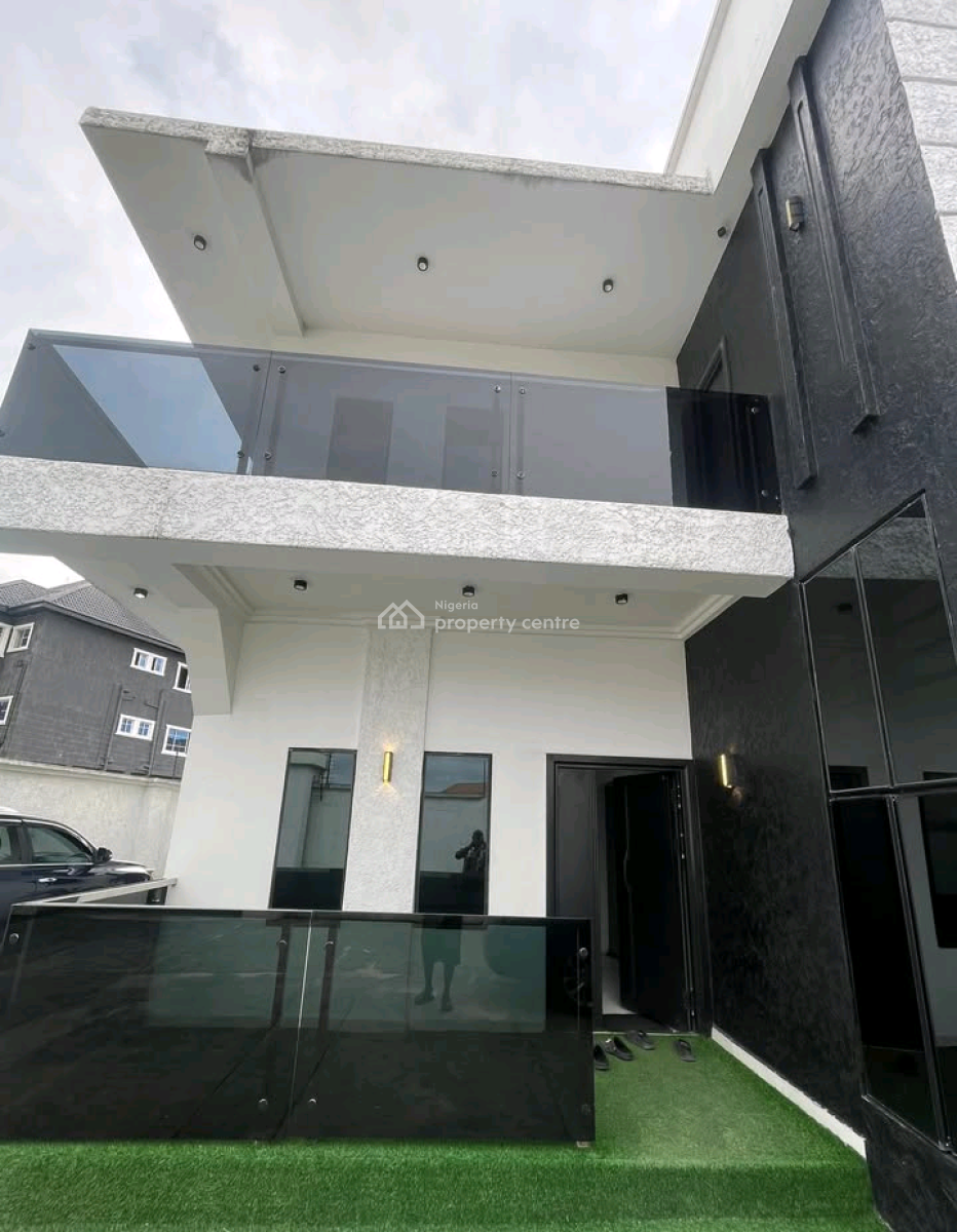 4 Bedroom Duplex for 320m Naira  Locationradio Estate, Off Nta, Por, Port Harcourt, Rivers, House for Sale