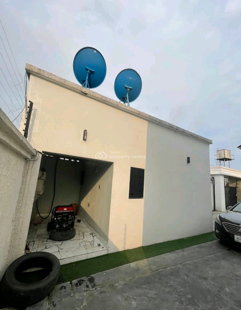 4 Bedroom Duplex for 320m Naira  Locationradio Estate, Off Nta, Por, Port Harcourt, Rivers, House for Sale