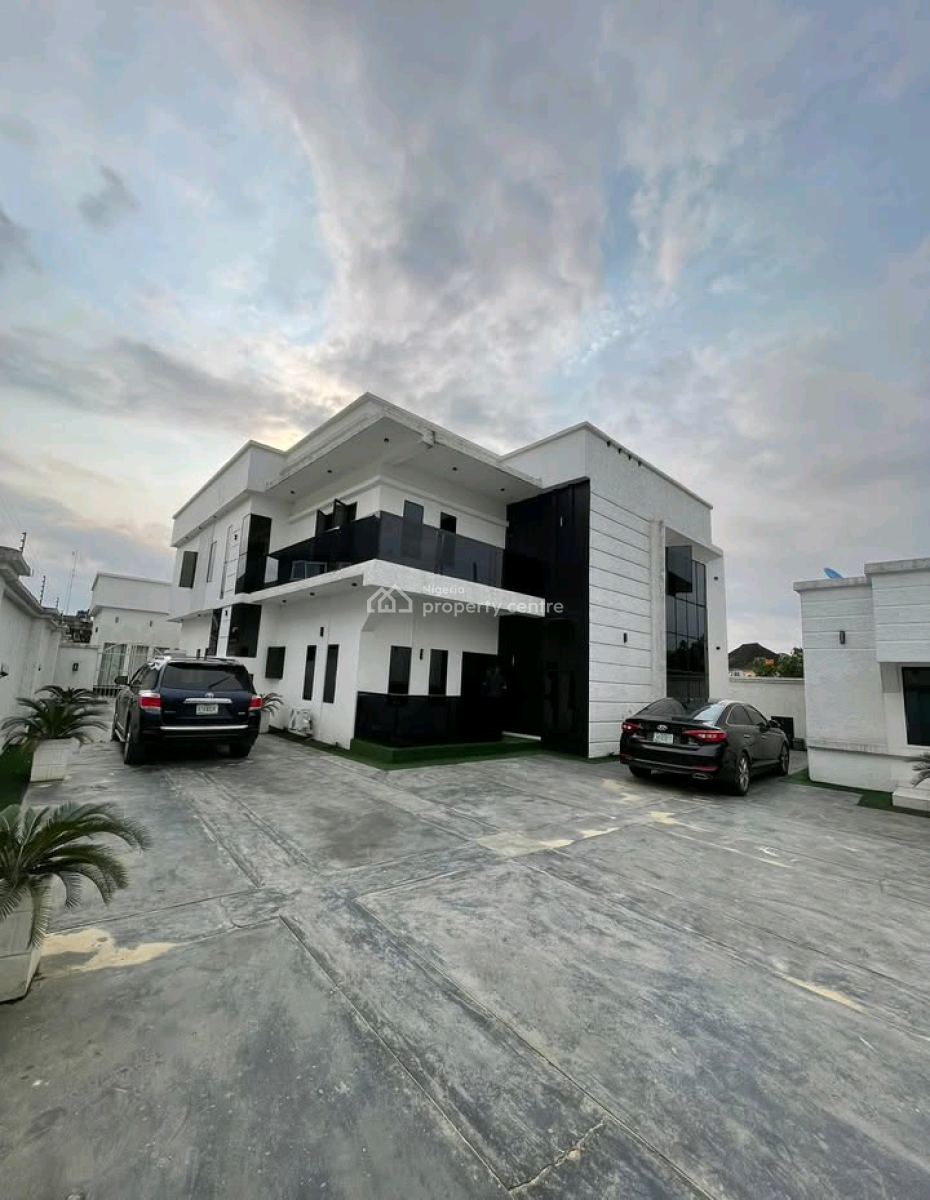 4 Bedroom Duplex for 320m Naira  Locationradio Estate, Off Nta, Por, Port Harcourt, Rivers, House for Sale