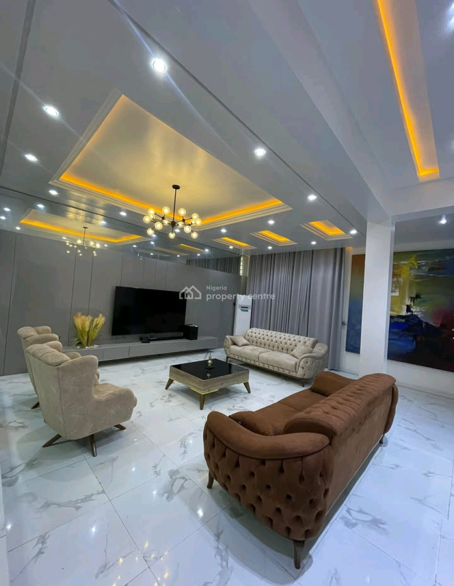 4 Bedroom Duplex for 320m Naira  Locationradio Estate, Off Nta, Por, Port Harcourt, Rivers, House for Sale