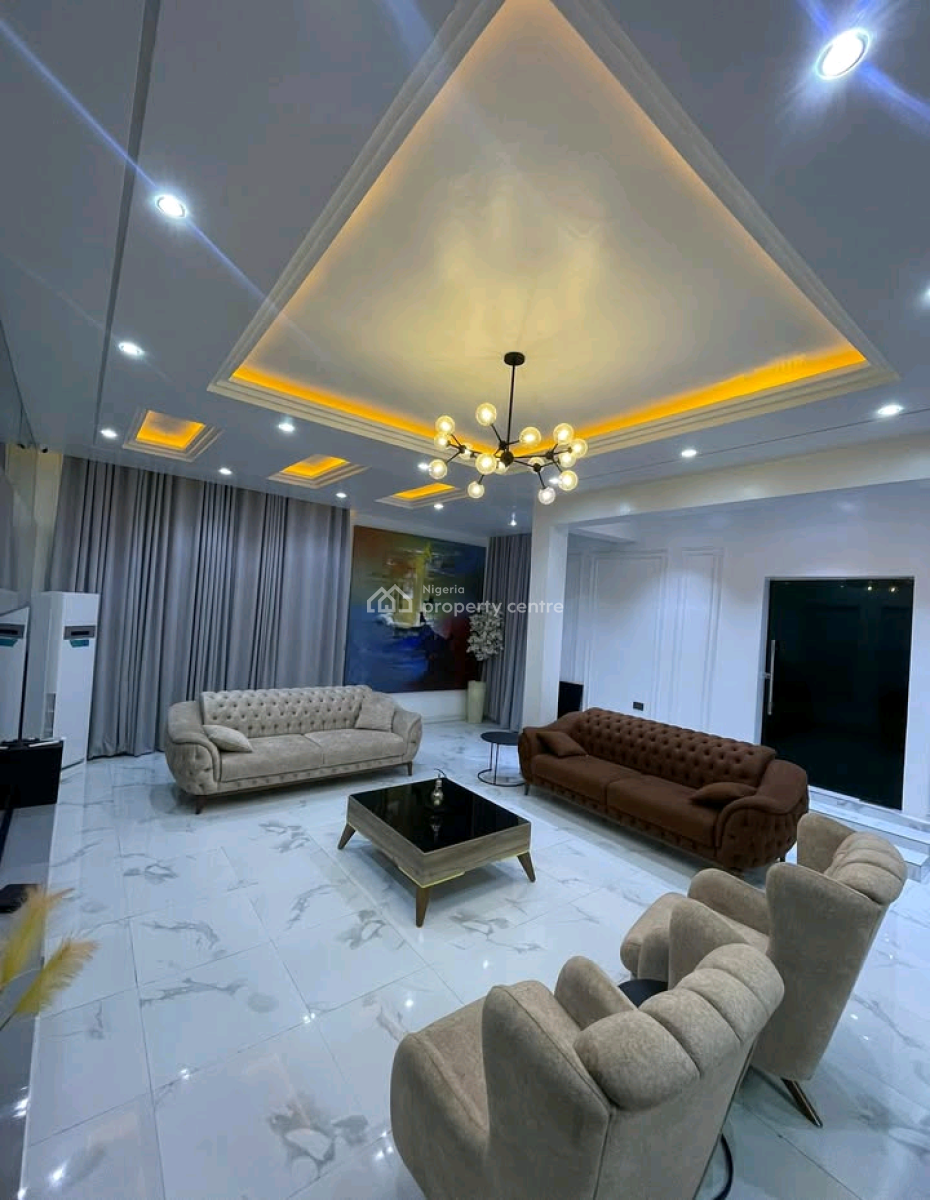 4 Bedroom Duplex for 320m Naira  Locationradio Estate, Off Nta, Por, Port Harcourt, Rivers, House for Sale