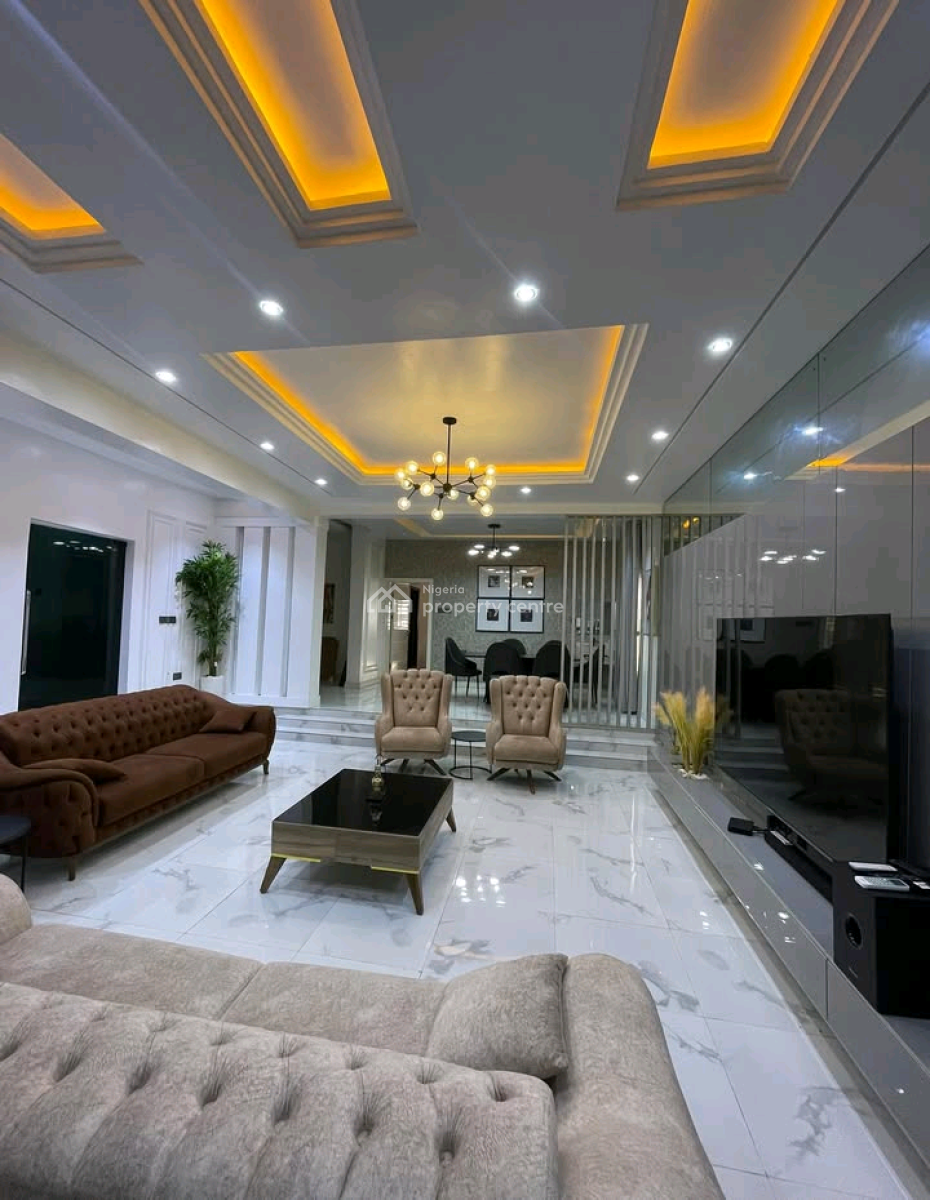 4 Bedroom Duplex for 320m Naira  Locationradio Estate, Off Nta, Por, Port Harcourt, Rivers, House for Sale