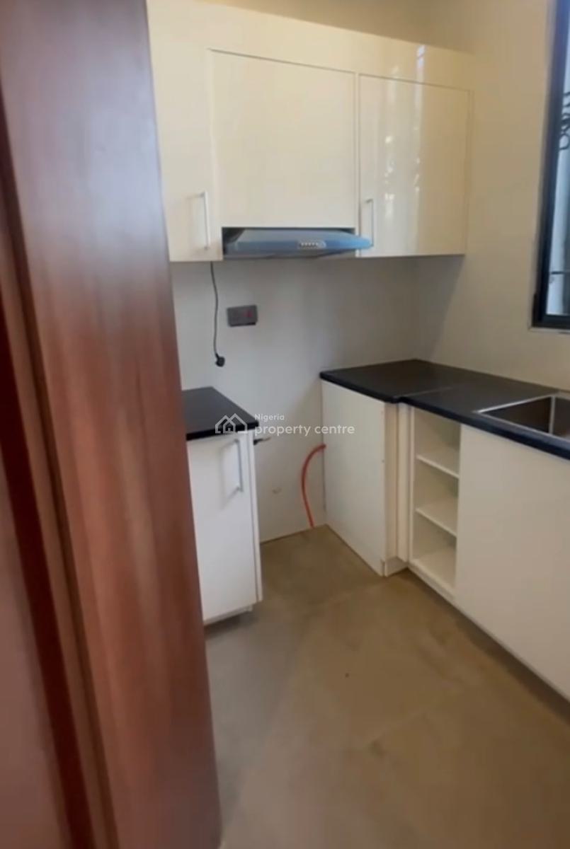 Luxury Clean Self Contained, By Godap (tarred Rd), Life Camp, Abuja, Self Contain (single Rooms) for Rent