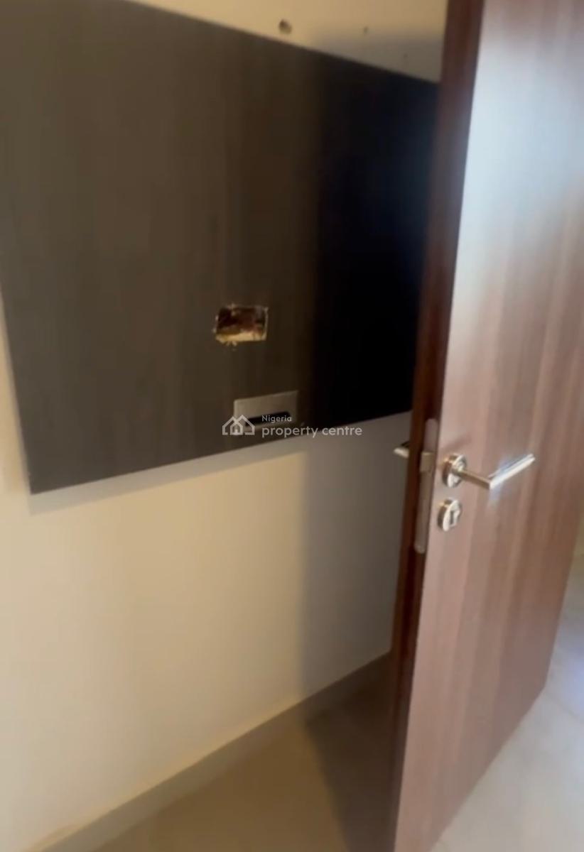 Luxury Clean Self Contained, By Godap (tarred Rd), Life Camp, Abuja, Self Contain (single Rooms) for Rent