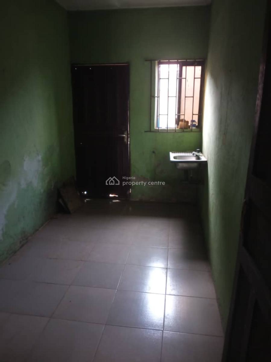 Spacious Miniflat, Command Near Meiran, Abule Egba, Meiran, Agege, Lagos, Mini Flat (room and Parlour) for Rent