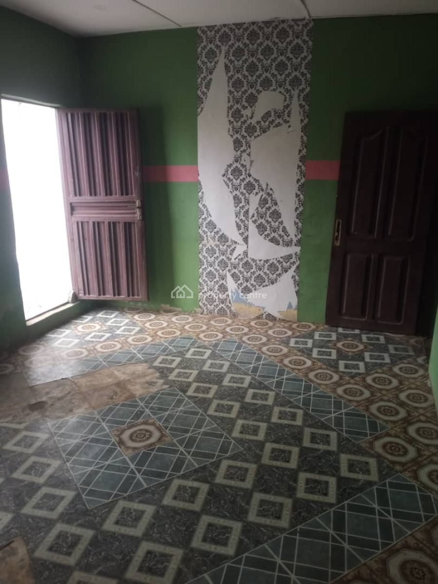 Spacious Miniflat, Command Near Meiran, Abule Egba, Meiran, Agege, Lagos, Mini Flat (room and Parlour) for Rent