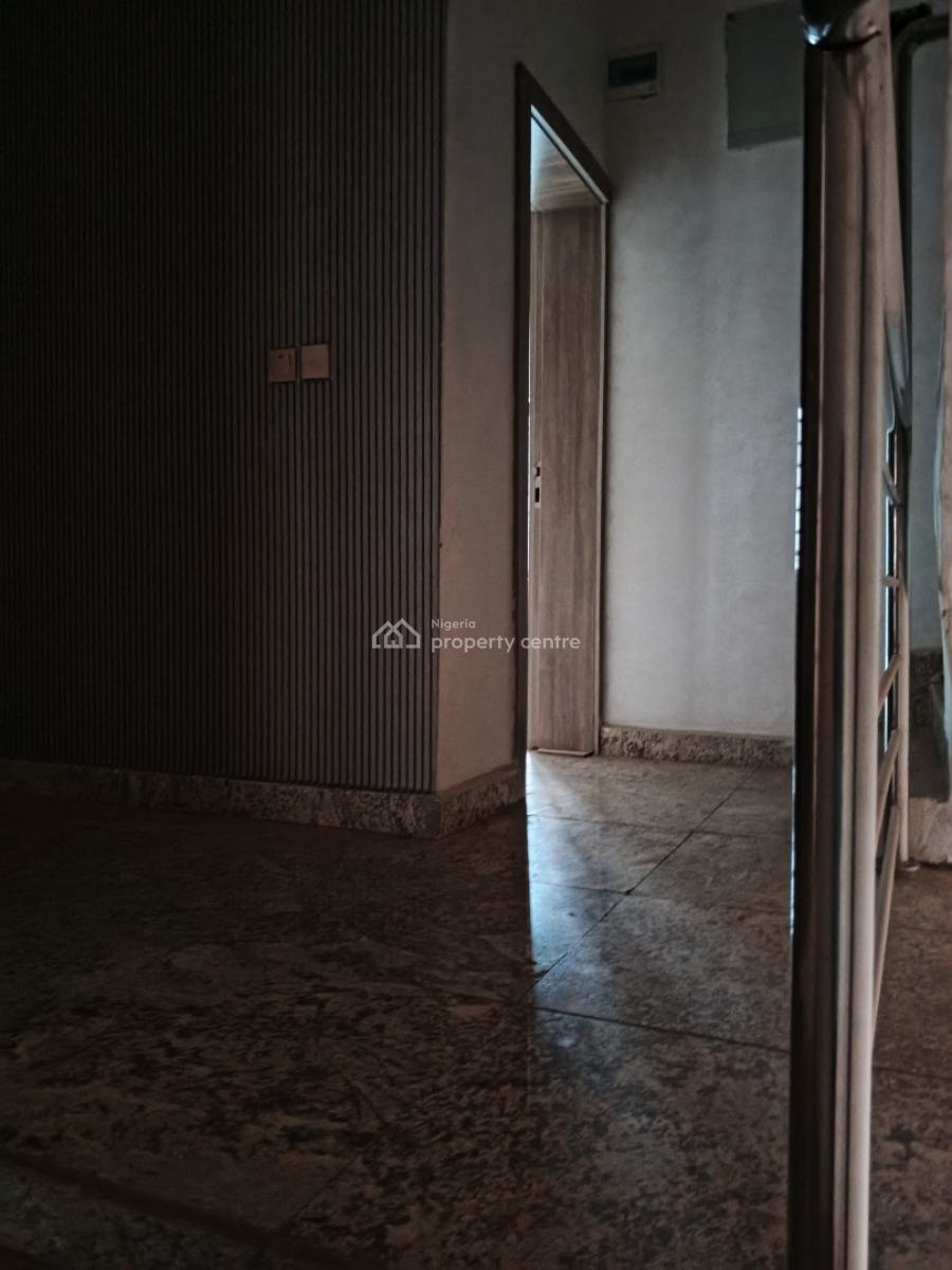 4 Bedroom Terrace Duplex with Bq, Guzape District, Abuja, Terraced Duplex for Rent