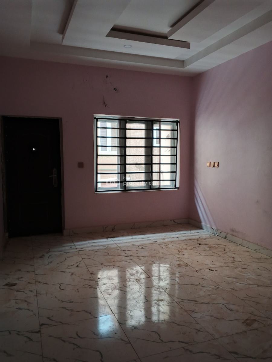 4 Bedroom Terrace Duplex with Bq, Guzape District, Abuja, Terraced Duplex for Rent