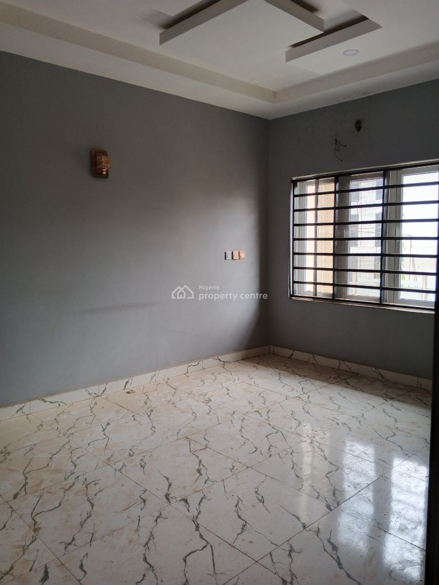 4 Bedroom Terrace Duplex with Bq, Guzape District, Abuja, Terraced Duplex for Rent