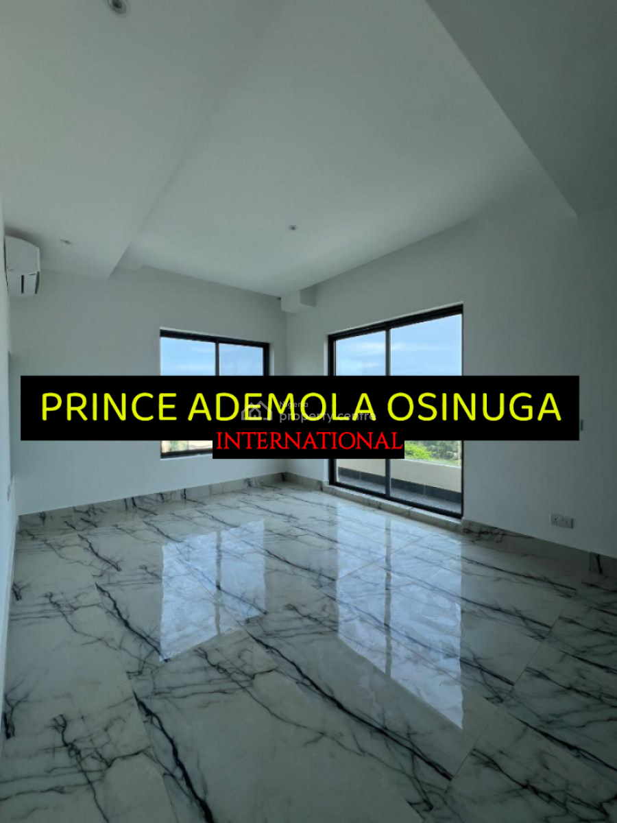 Newly Built 4 Bedroom Apartment+bq+ Pool+ Etc, Victoria Island Lagos, Victoria Island (vi), Lagos, Flat / Apartment for Rent