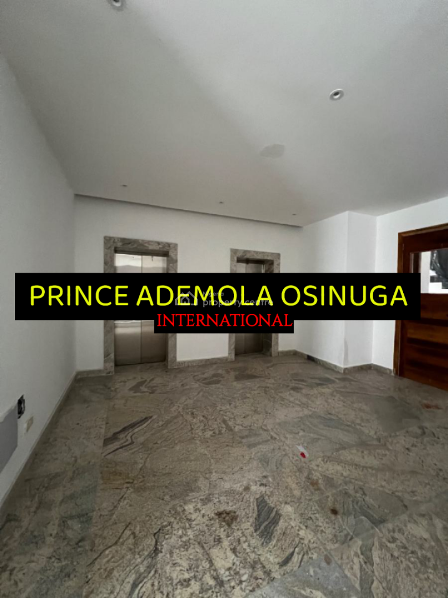 Newly Built 4 Bedroom Apartment+bq+ Pool+ Etc, Victoria Island Lagos, Victoria Island (vi), Lagos, Flat / Apartment for Rent