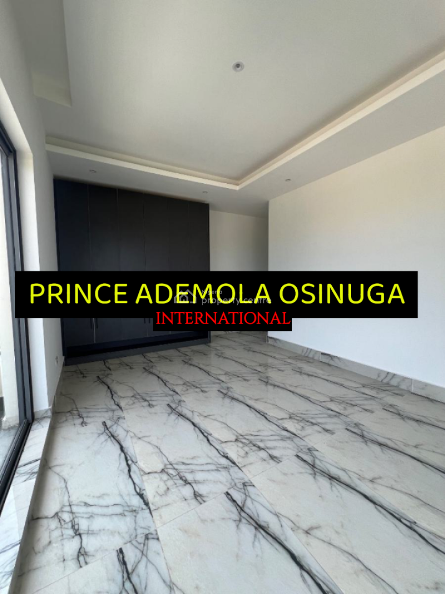 Newly Built 4 Bedroom Apartment+bq+ Pool+ Etc, Victoria Island Lagos, Victoria Island (vi), Lagos, Flat / Apartment for Rent