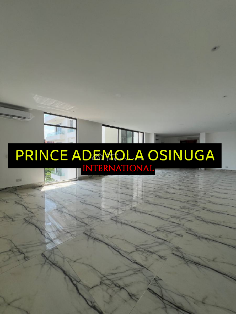 Newly Built 4 Bedroom Apartment+bq+ Pool+ Etc, Victoria Island Lagos, Victoria Island (vi), Lagos, Flat / Apartment for Rent