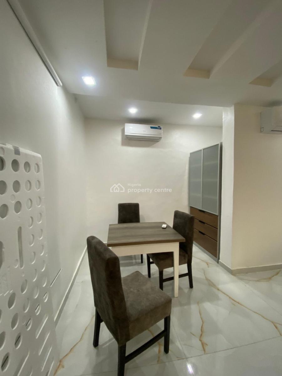 Fully Furnished 4 Bedroom Terrace with Bq, Coopeast Layout Beast, Beach Resort Estate, Osapa, Lekki, Lagos, Terraced Duplex for Sale