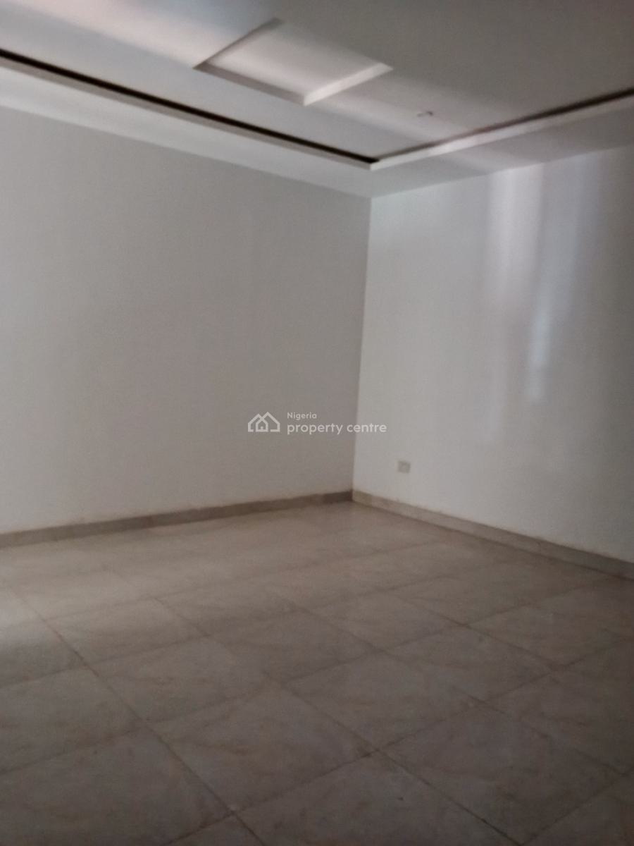 Newly Built 4 Bedroom Terrace Duplex with Bq, Guzape District, Abuja, Terraced Duplex for Rent