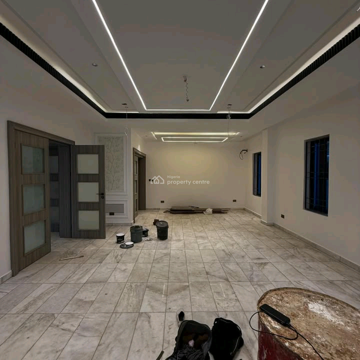 Brand New 5 Bedroom Fully Detached Duplex 1 Bq  Location: Naf, Naf Valley Estate, Asokoro District, Abuja, House for Sale