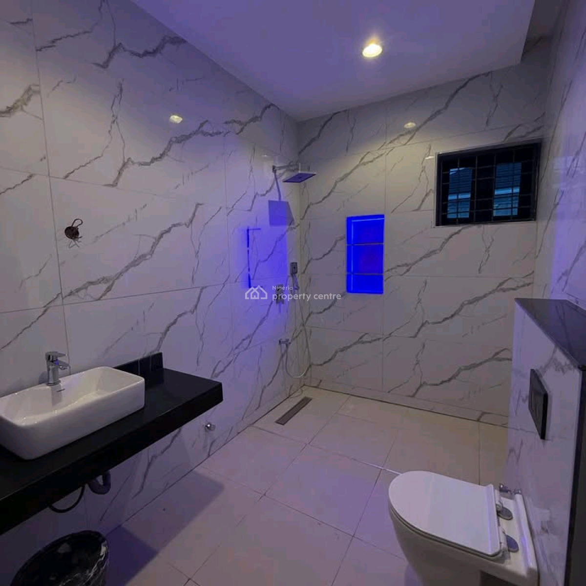 Brand New 5 Bedroom Fully Detached Duplex 1 Bq  Location: Naf, Naf Valley Estate, Asokoro District, Abuja, House for Sale
