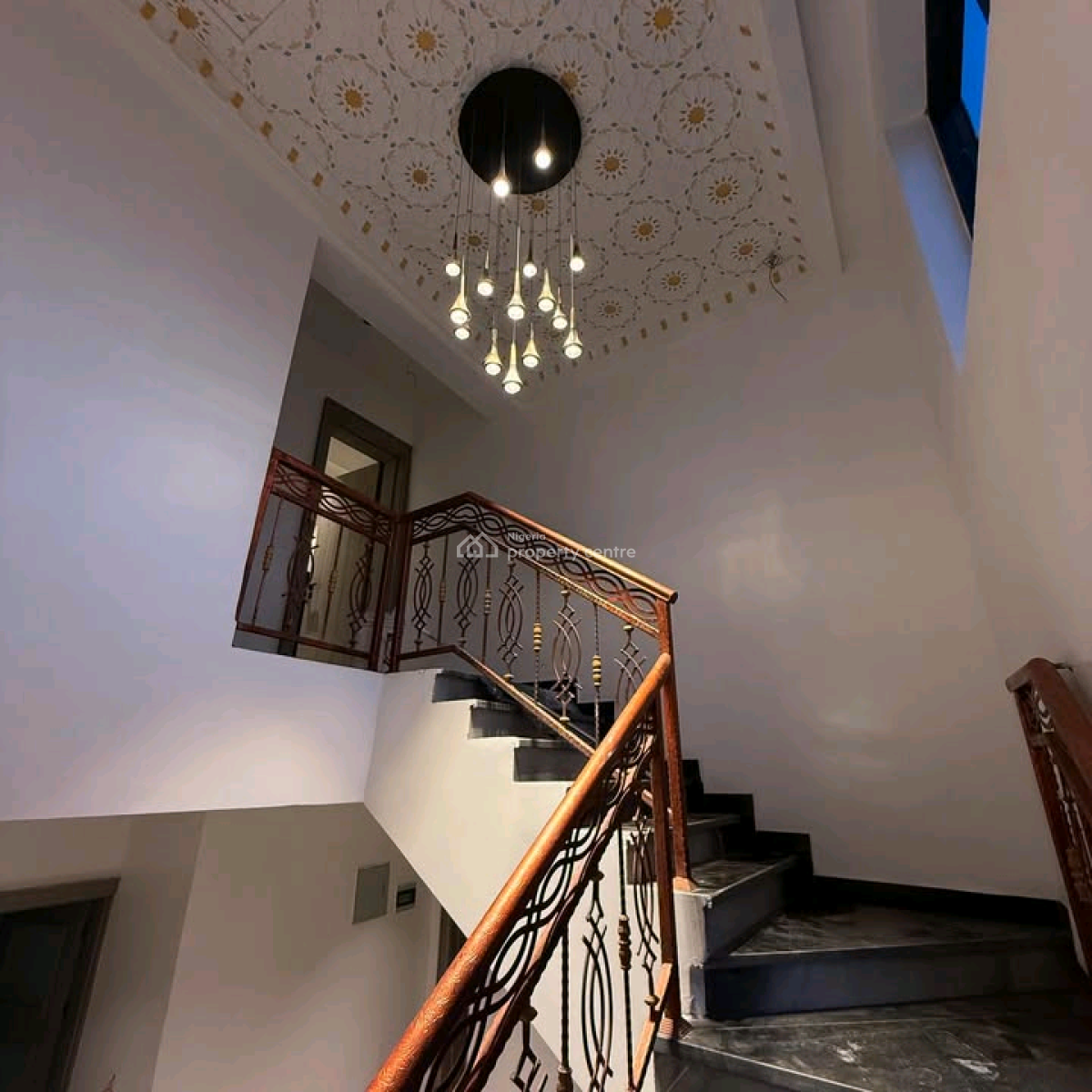 Brand New 5 Bedroom Fully Detached Duplex 1 Bq  Location: Naf, Naf Valley Estate, Asokoro District, Abuja, House for Sale