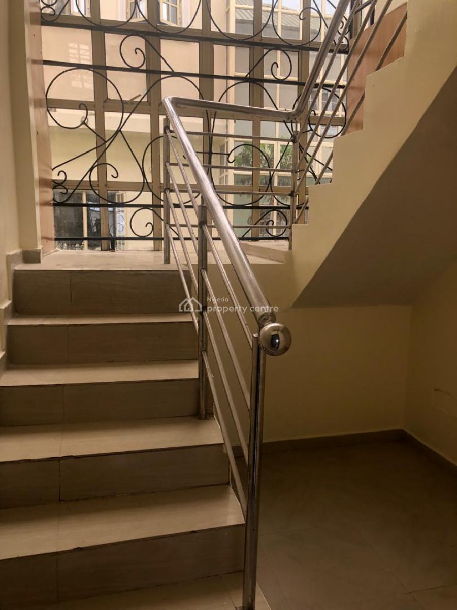 a Contemporary 4bedroom Detached Duplex with Bq, Chevron Lekki Lagos Nigeria, Lekki, Lagos, Detached Duplex for Rent