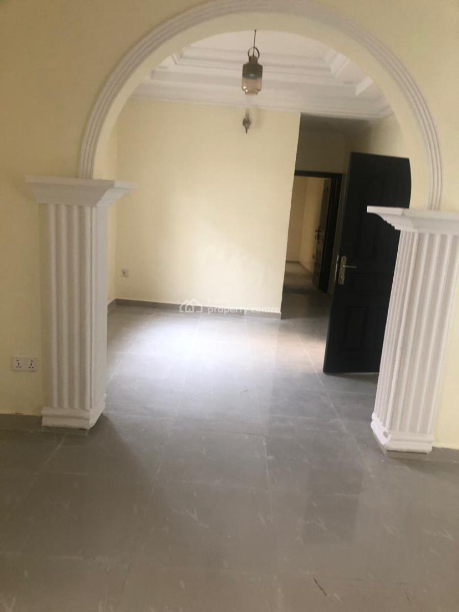 a Contemporary 4bedroom Detached Duplex with Bq, Chevron Lekki Lagos Nigeria, Lekki, Lagos, Detached Duplex for Rent