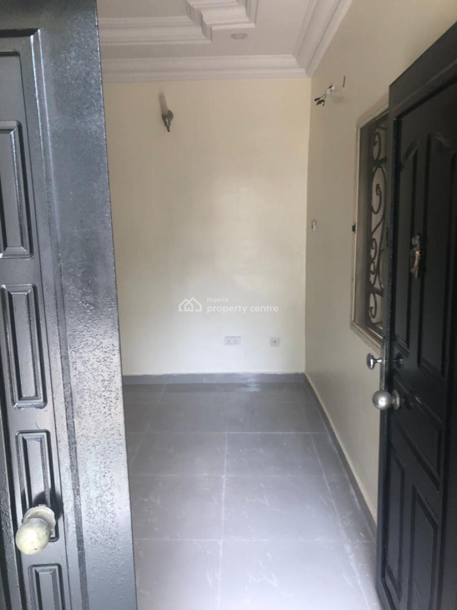 a Contemporary 4bedroom Detached Duplex with Bq, Chevron Lekki Lagos Nigeria, Lekki, Lagos, Detached Duplex for Rent