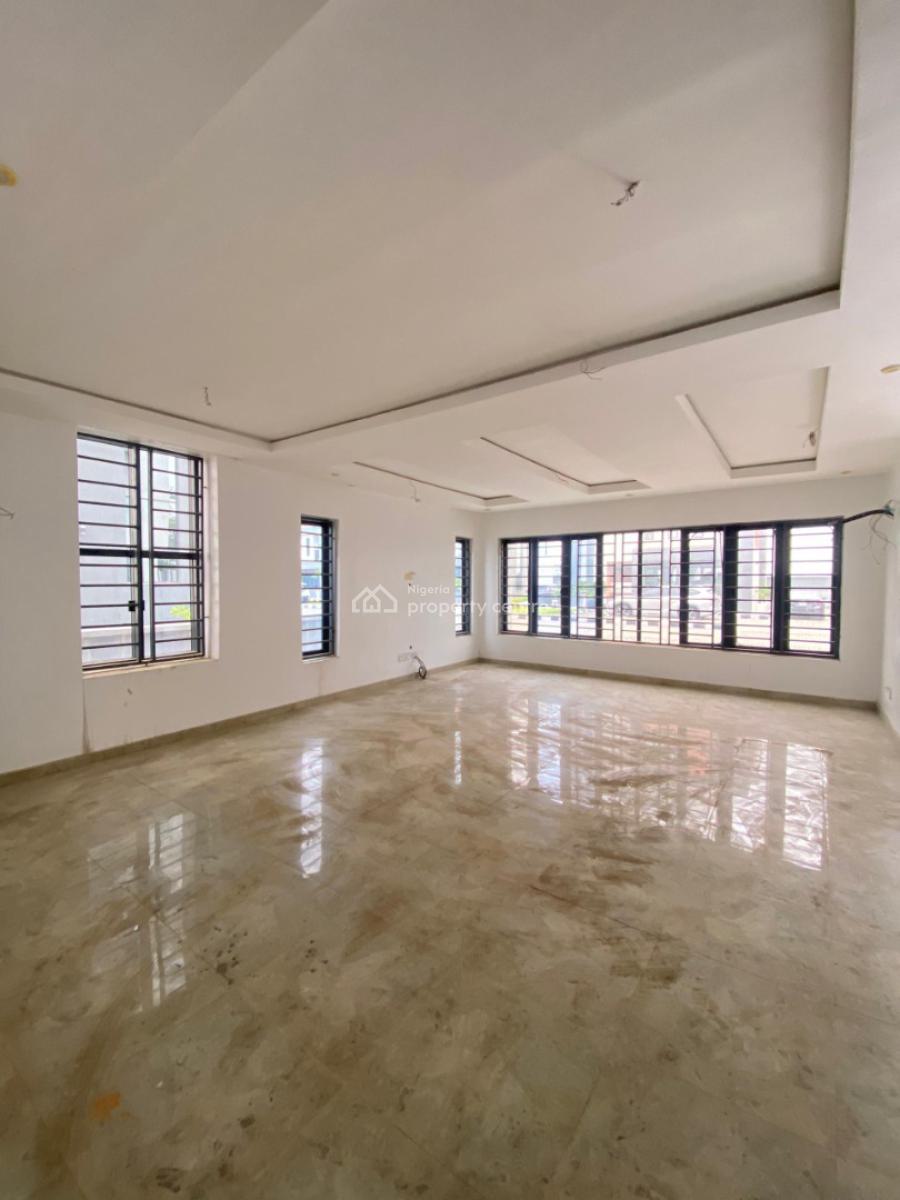 5 Bedroom Fully Detached Duplex with Bq, Coopeast Layout Beach Resort Estate, Osapa, Lekki, Lagos, Detached Duplex for Sale