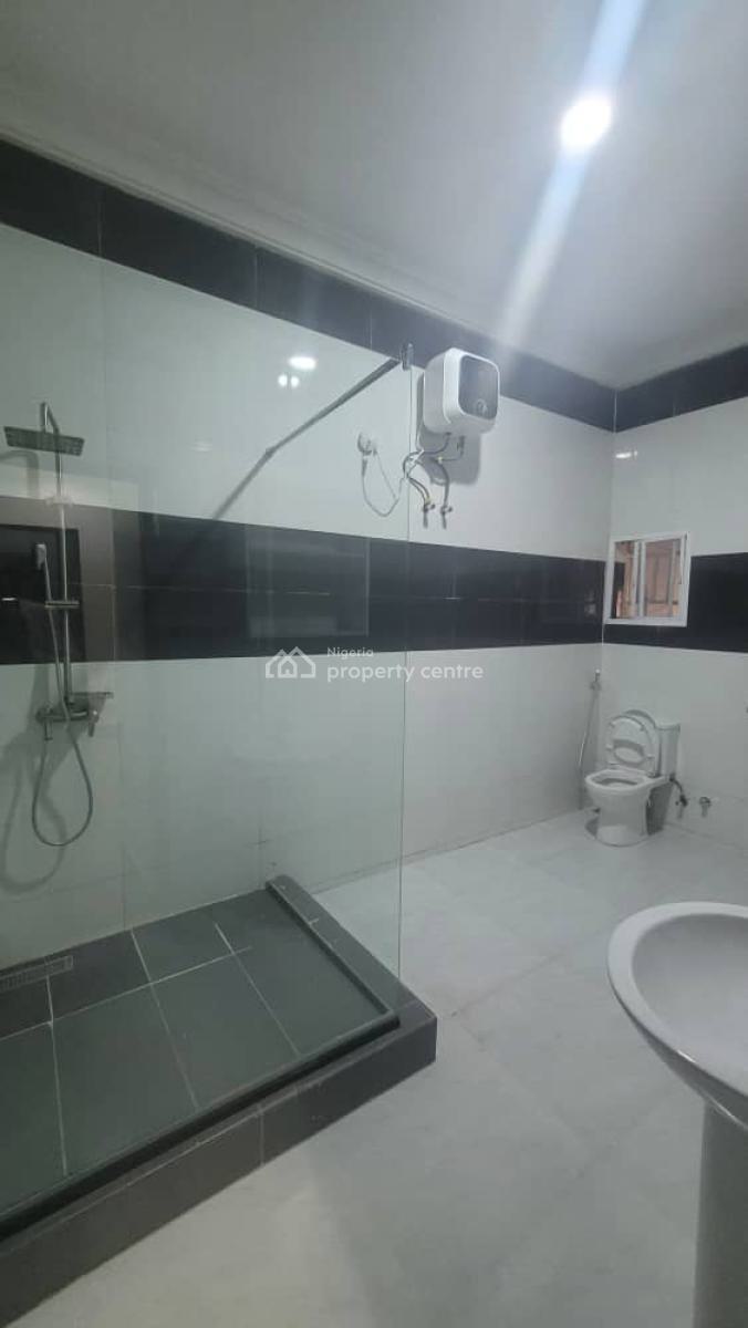 ️ Luxury Massive 4bedroom Flat on The G- Floor, By Games Village, Kaura, Abuja, Flat / Apartment for Rent
