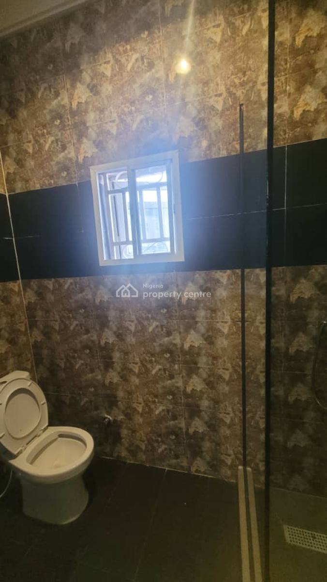 ️ Luxury Massive 4bedroom Flat on The G- Floor, By Games Village, Kaura, Abuja, Flat / Apartment for Rent