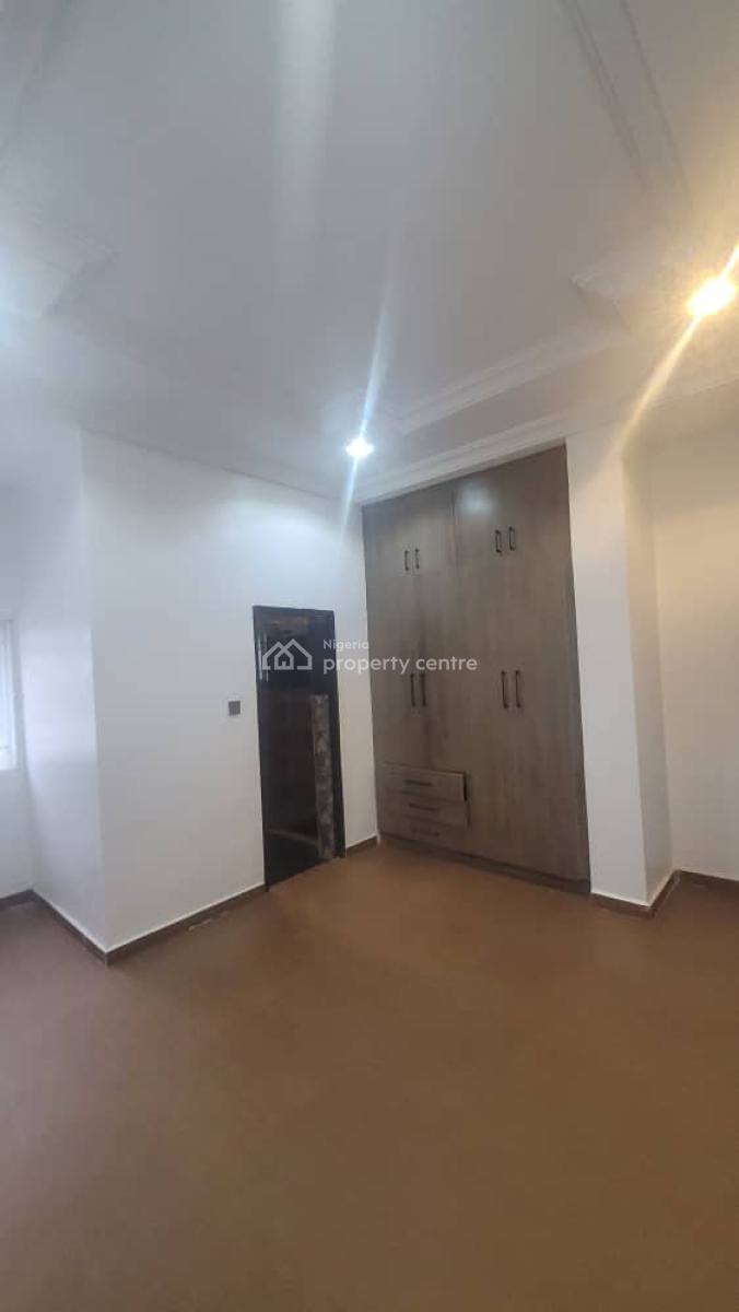 ️ Luxury Massive 4bedroom Flat on The G- Floor, By Games Village, Kaura, Abuja, Flat / Apartment for Rent