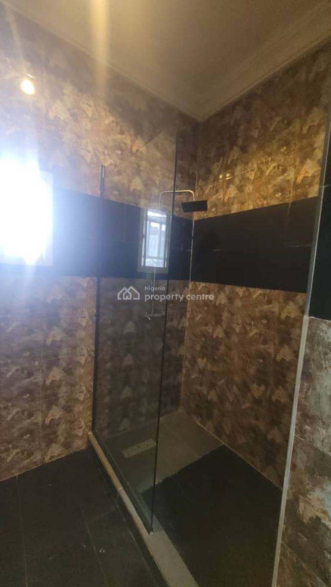 ️ Luxury Massive 4bedroom Flat on The G- Floor, By Games Village, Kaura, Abuja, Flat / Apartment for Rent
