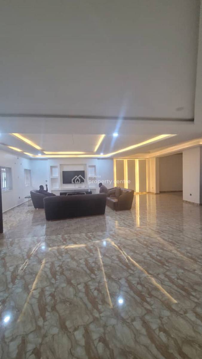 ️ Luxury Massive 4bedroom Flat on The G- Floor, By Games Village, Kaura, Abuja, Flat / Apartment for Rent