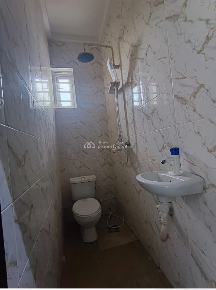 Mini Flat Available, Scheme  2, Ajah, Lagos, Mini Flat (room and Parlour) for Rent