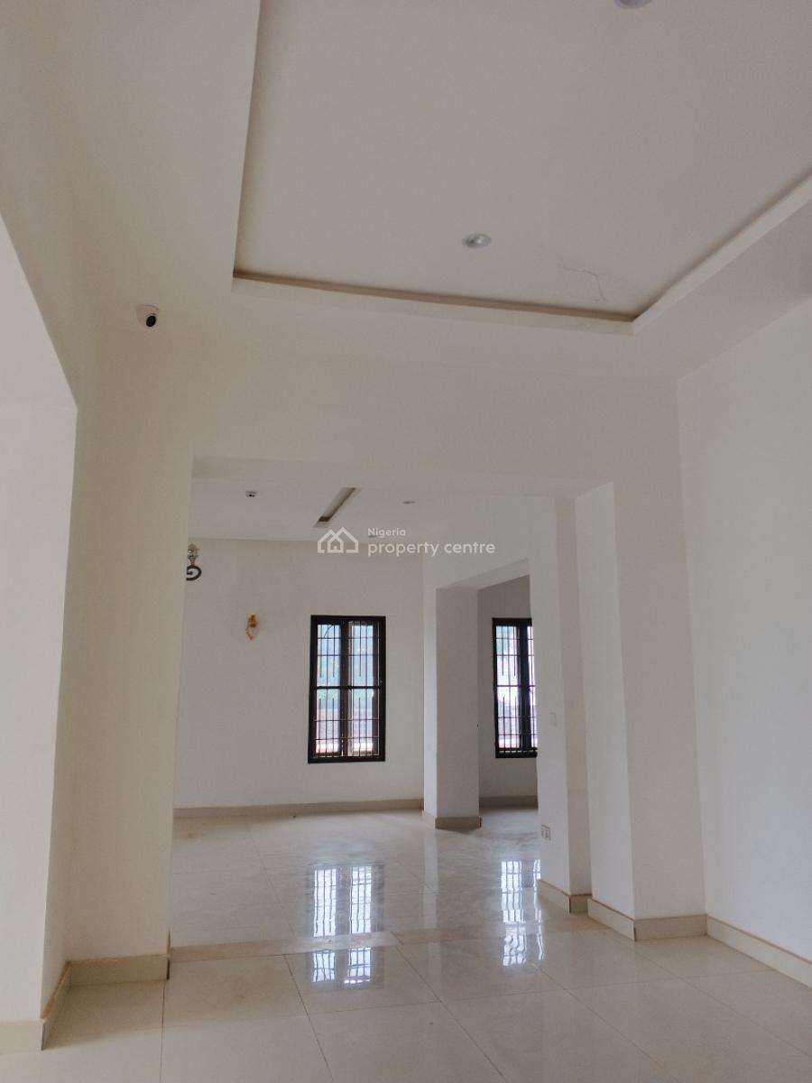 Luxury Newly Built 7 Bedroom Fully Detached Duplex with Bq., Guzape District, Abuja, Detached Duplex for Sale