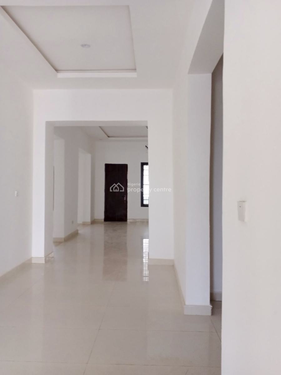 Luxury Newly Built 7 Bedroom Fully Detached Duplex with Bq., Guzape District, Abuja, Detached Duplex for Sale
