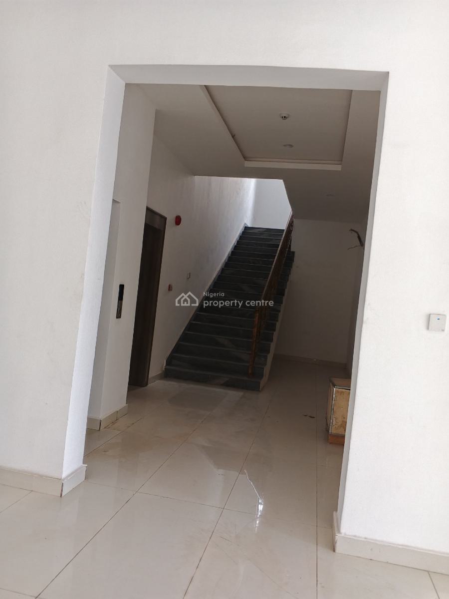 Luxury Newly Built 7 Bedroom Fully Detached Duplex with Bq., Guzape District, Abuja, Detached Duplex for Sale