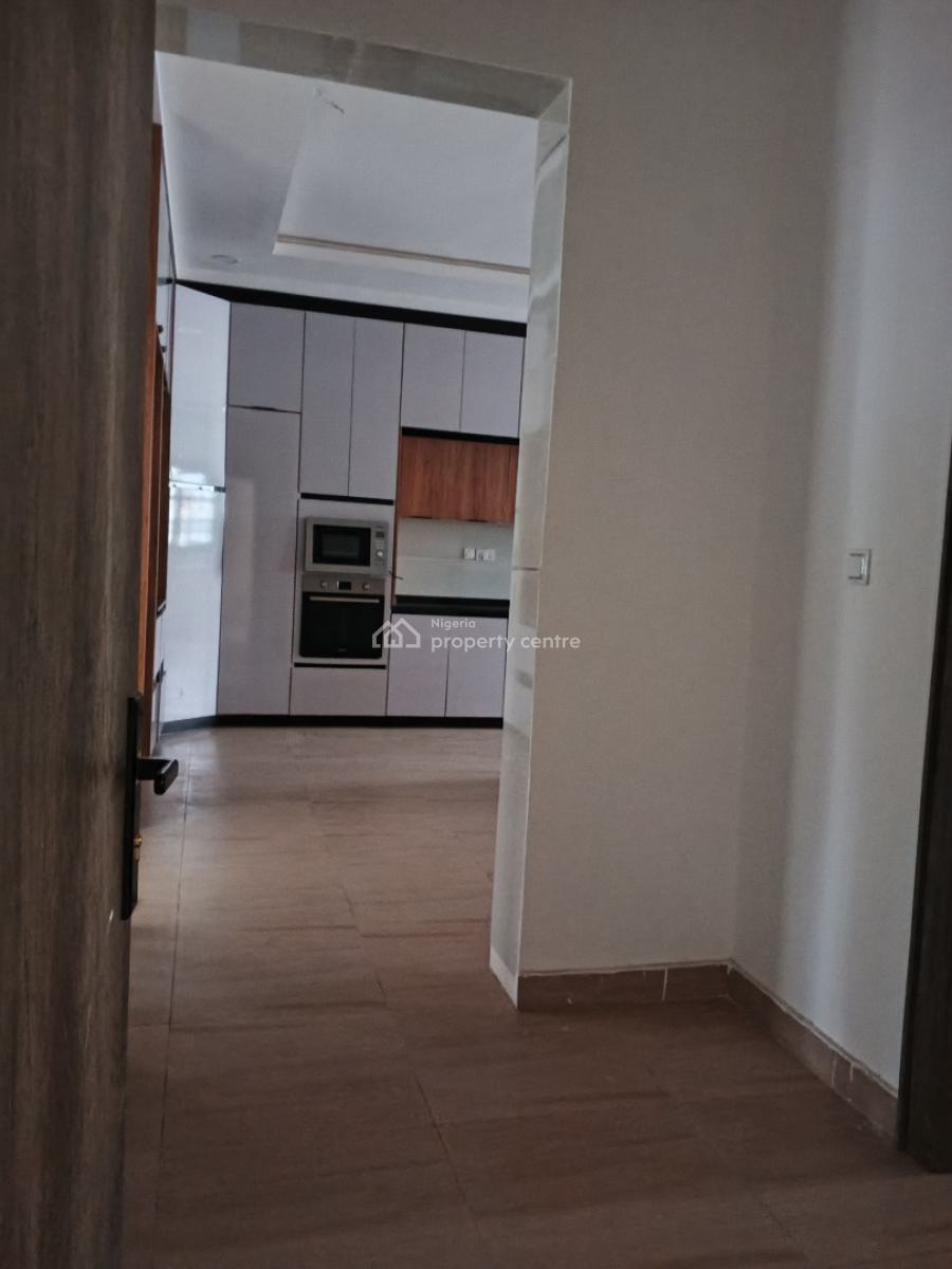 Luxury Newly Built 7 Bedroom Fully Detached Duplex with Bq., Guzape District, Abuja, Detached Duplex for Sale