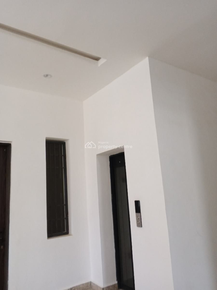 Luxury Newly Built 7 Bedroom Fully Detached Duplex with Bq., Guzape District, Abuja, Detached Duplex for Sale