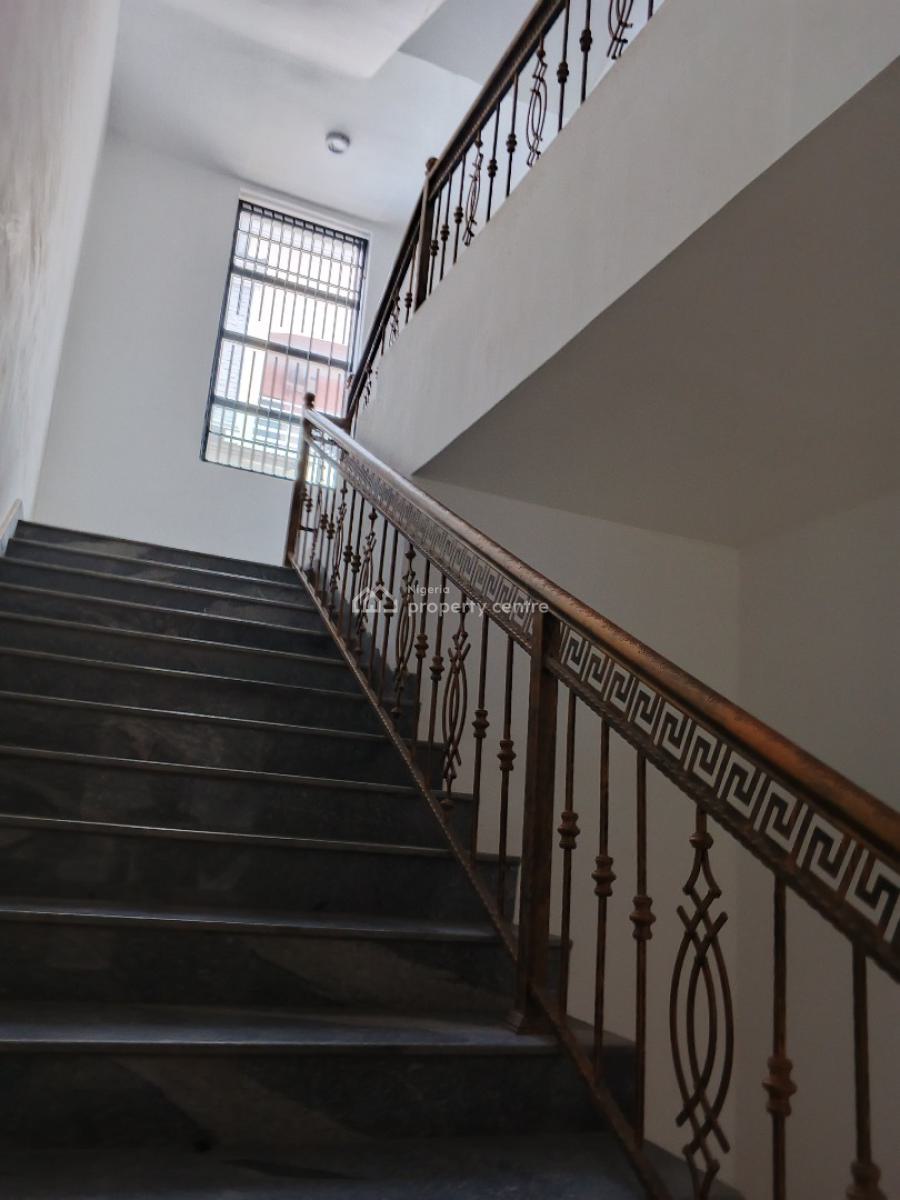 Luxury Newly Built 7 Bedroom Fully Detached Duplex with Bq., Guzape District, Abuja, Detached Duplex for Sale