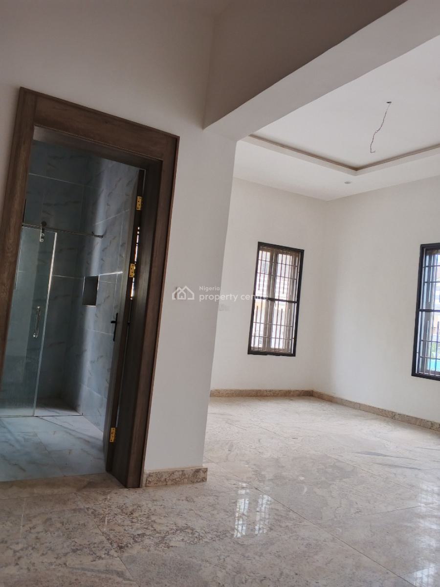 Luxury Newly Built 7 Bedroom Fully Detached Duplex with Bq., Guzape District, Abuja, Detached Duplex for Sale