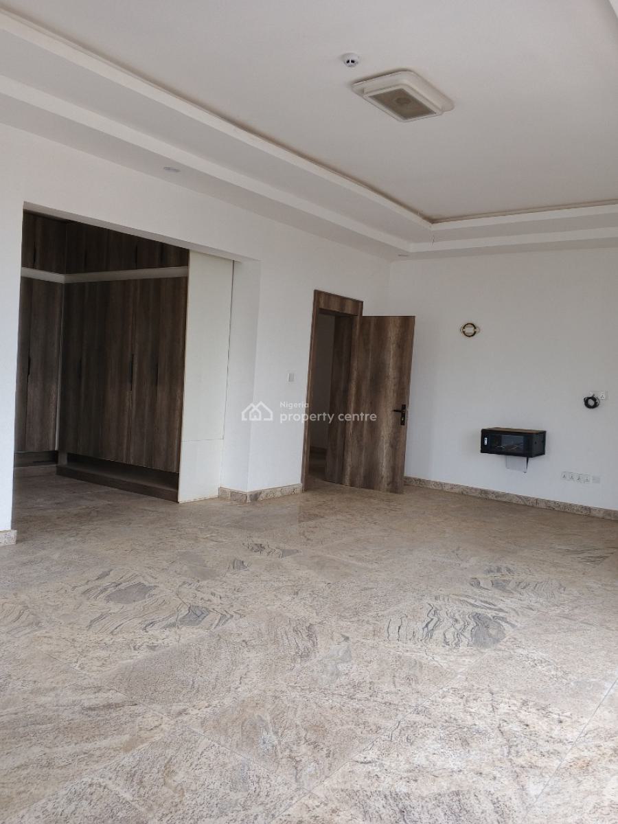 Luxury Newly Built 7 Bedroom Fully Detached Duplex with Bq., Guzape District, Abuja, Detached Duplex for Sale