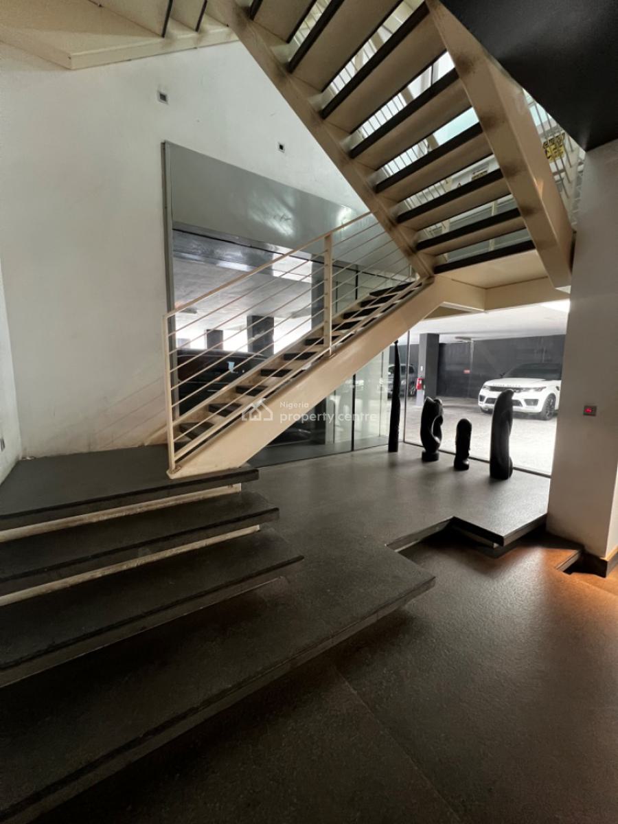 Luxurious 2 Bedroom Apartment with Maids Room, Ikoyi, Lagos, Flat / Apartment for Rent