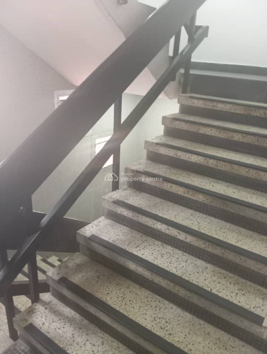 Commercial Building with 11 Floors of Office Space, Campbell Street, Lagos Island, Lagos, Office Space for Sale