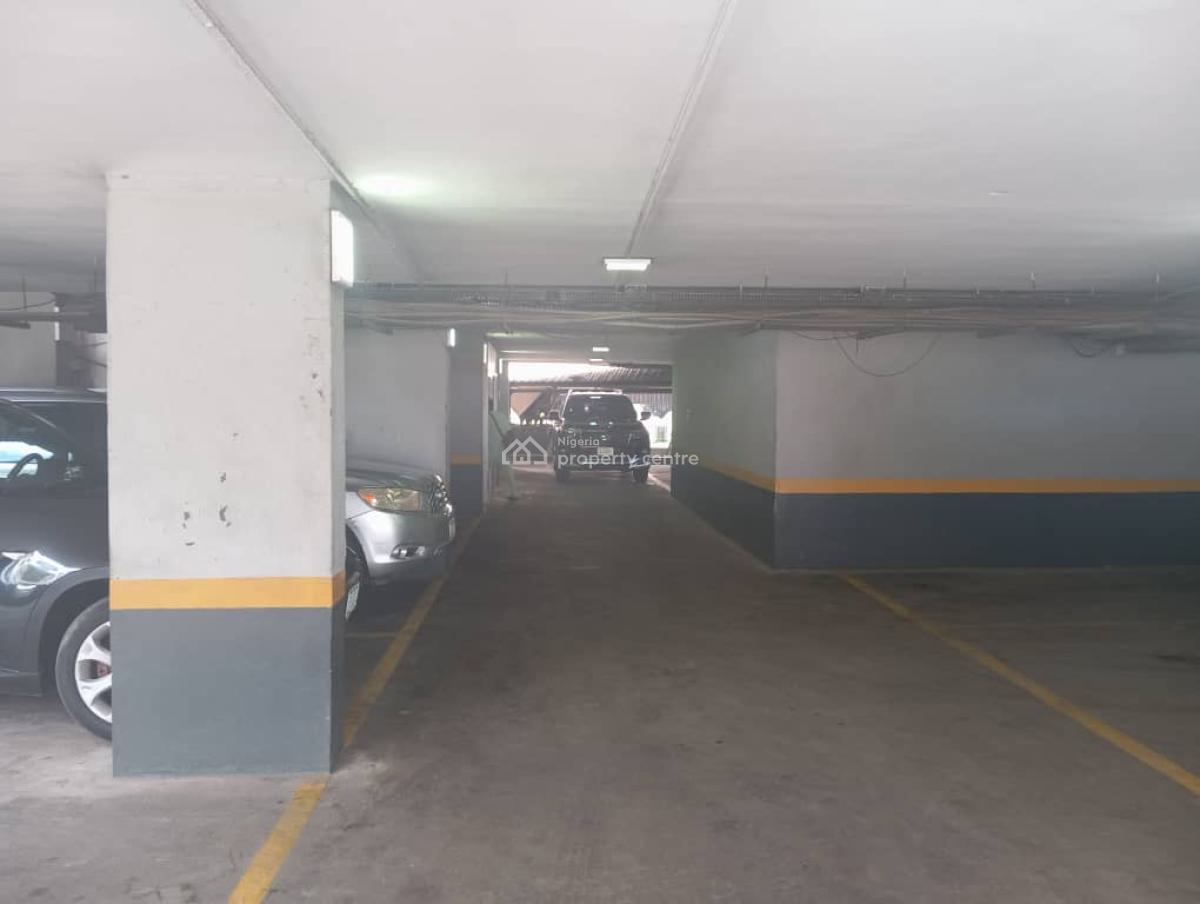 Commercial Building with 11 Floors of Office Space, Campbell Street, Lagos Island, Lagos, Office Space for Sale
