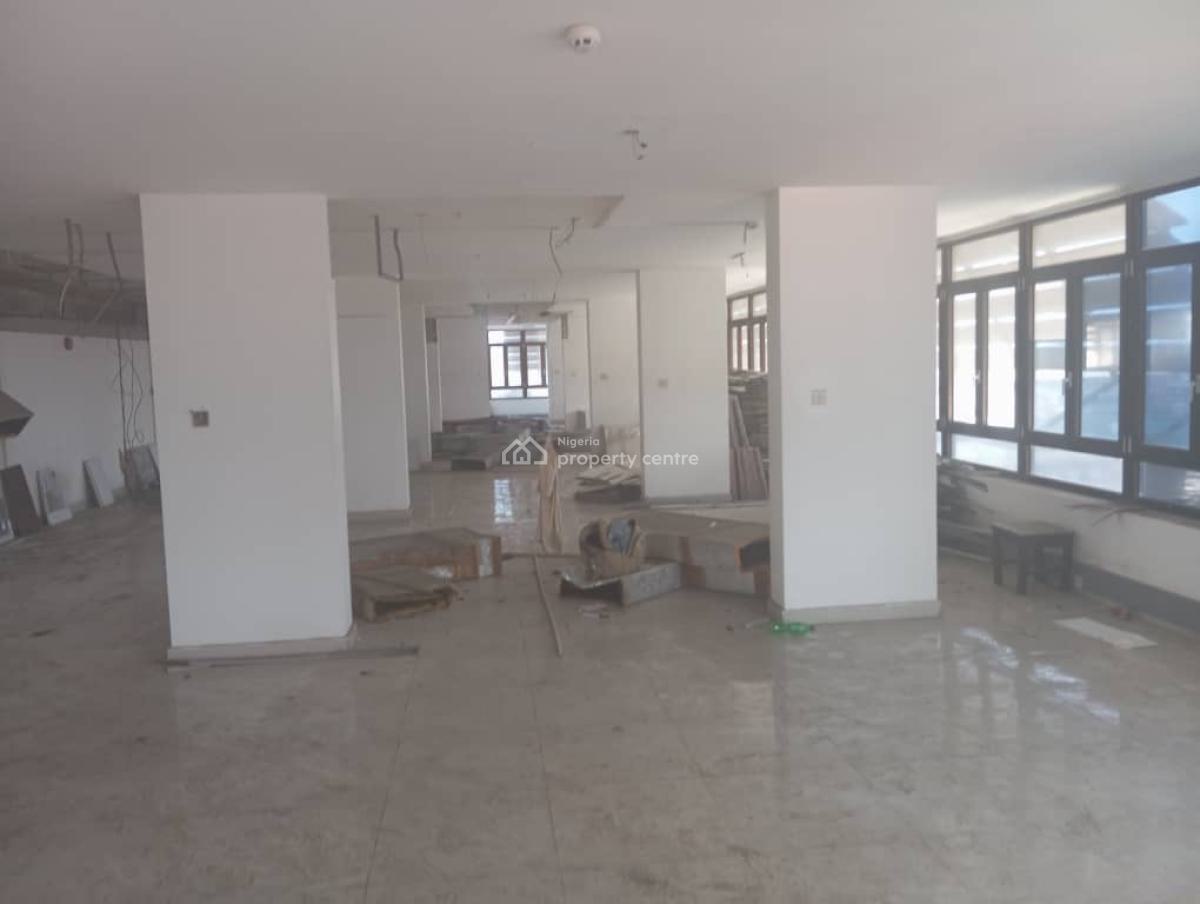 Commercial Building with 11 Floors of Office Space, Campbell Street, Lagos Island, Lagos, Office Space for Sale
