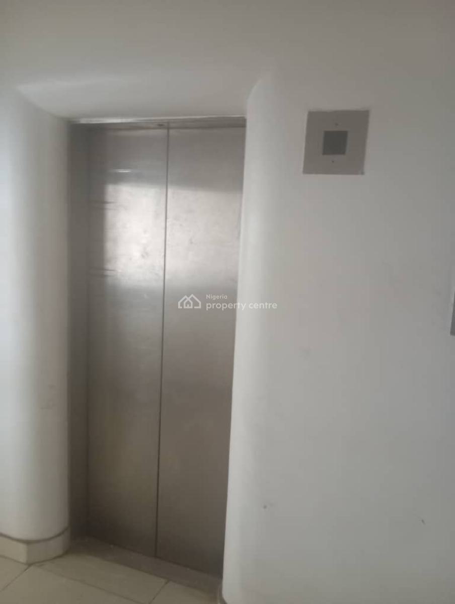 Commercial Building with 11 Floors of Office Space, Campbell Street, Lagos Island, Lagos, Office Space for Sale