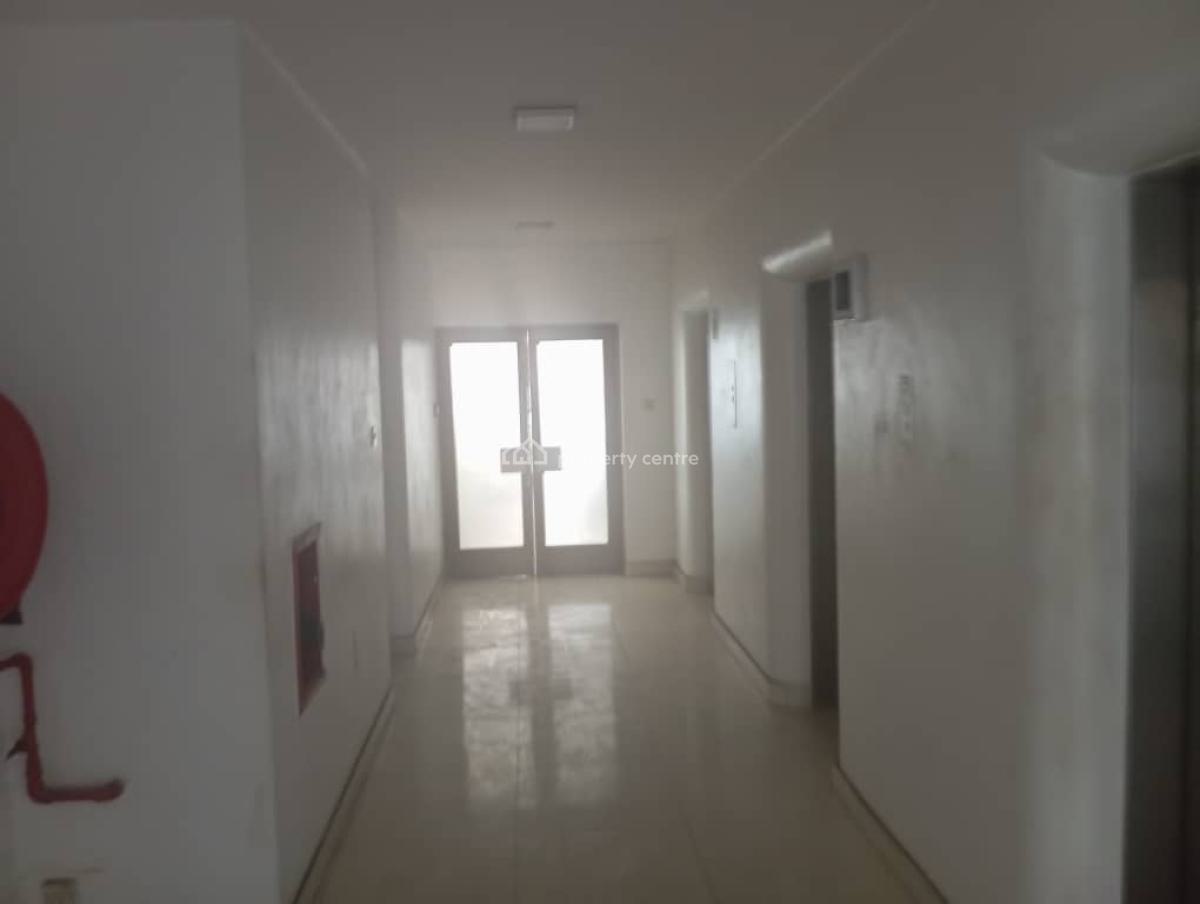 Commercial Building with 11 Floors of Office Space, Campbell Street, Lagos Island, Lagos, Office Space for Sale