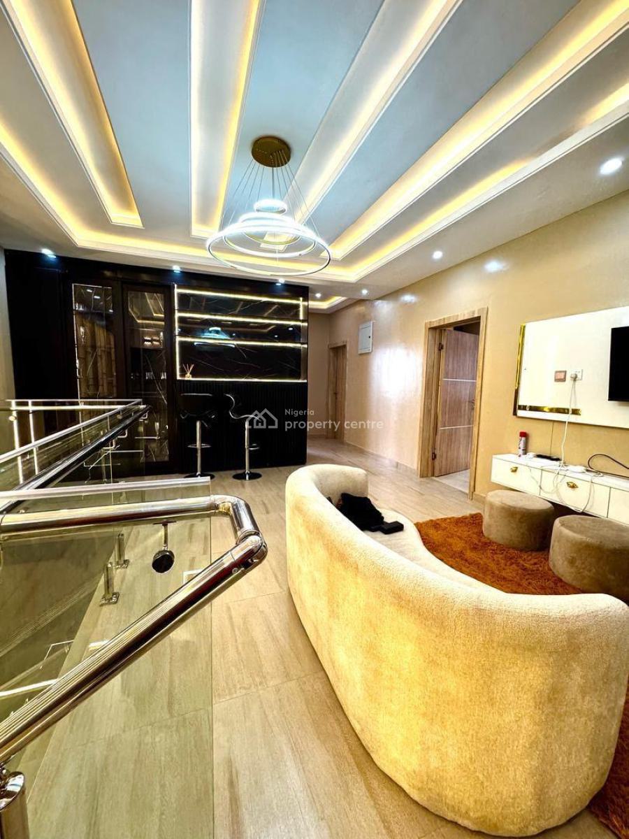 4-bedroom Waterfront Penthouse Duplex, Osborne, Ikoyi, Lagos, Flat / Apartment Short Let